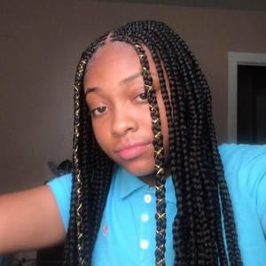 Meet your Posher, Kiara